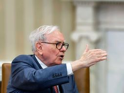 Voren Bafet, Warren Buffett