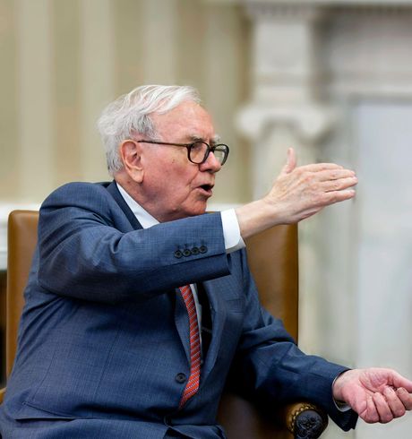 Voren Bafet, Warren Buffett