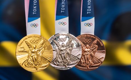 Medalje Tokio 2020