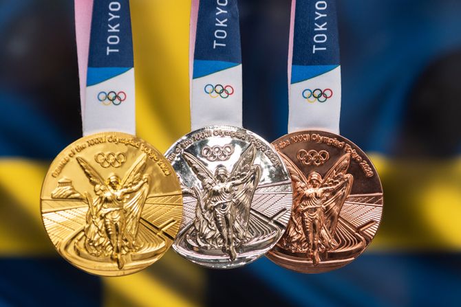 Medalje Tokio 2020