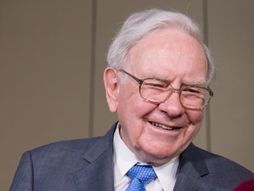 Voren Bafet, Warren Buffett