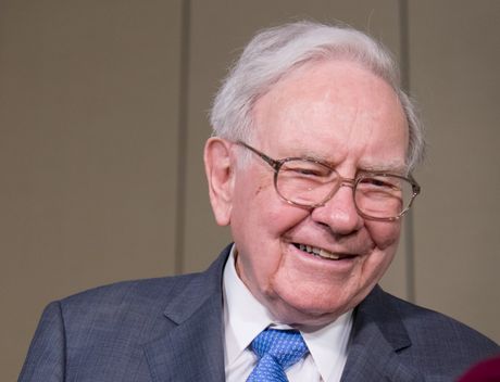 Voren Bafet, Warren Buffett