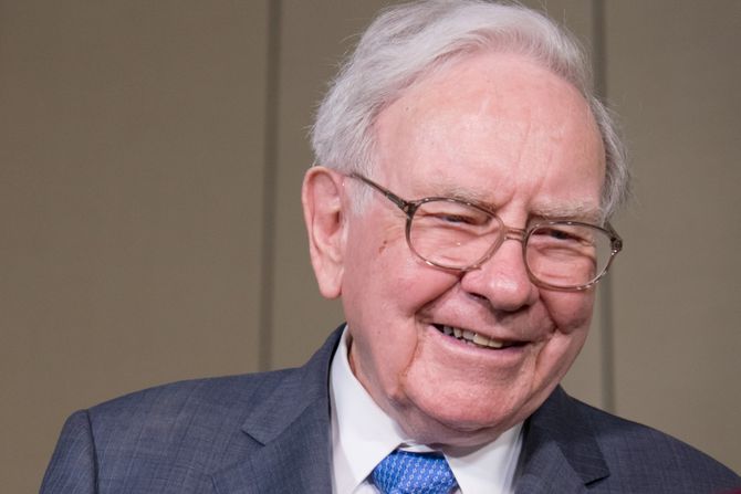 Voren Bafet, Warren Buffett