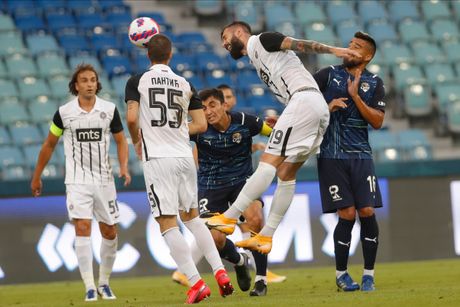 FK Partizan FK Partizan