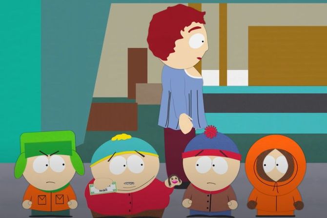 South Park South Park