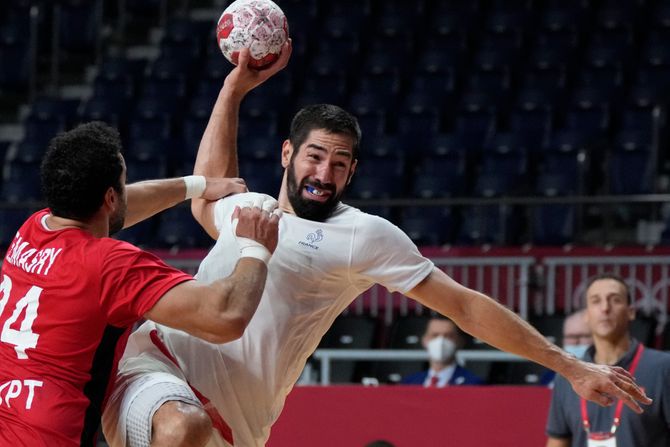 Tokyo Olympics Handball