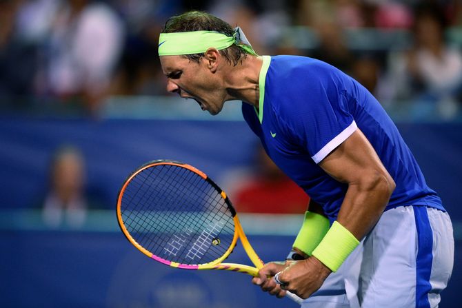 Rafael Nadal Rafael Nadal