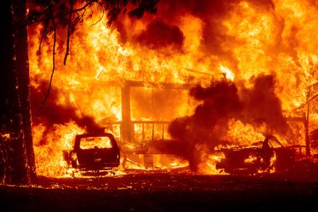 Kalifornija požari, California Wildfires Kalifornija požari, California Wildfires