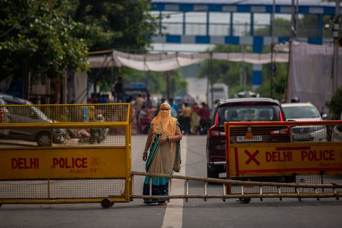 India Child Killed sudska istraga silovanje devetogodišnje devojčice u državi Delhi Indija