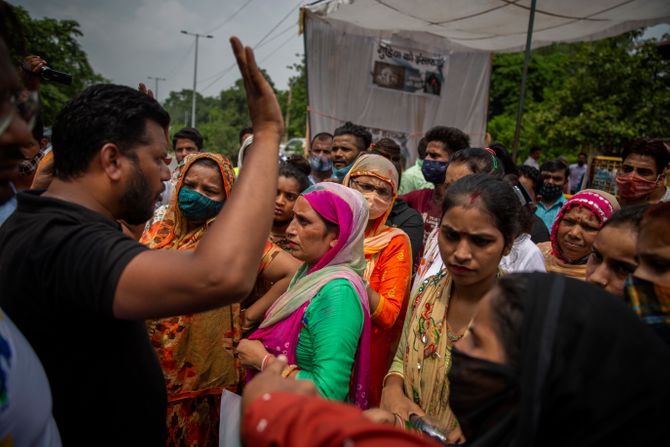 India Child Killed sudska istraga silovanje devetogodišnje devojčice u državi Delhi Indija