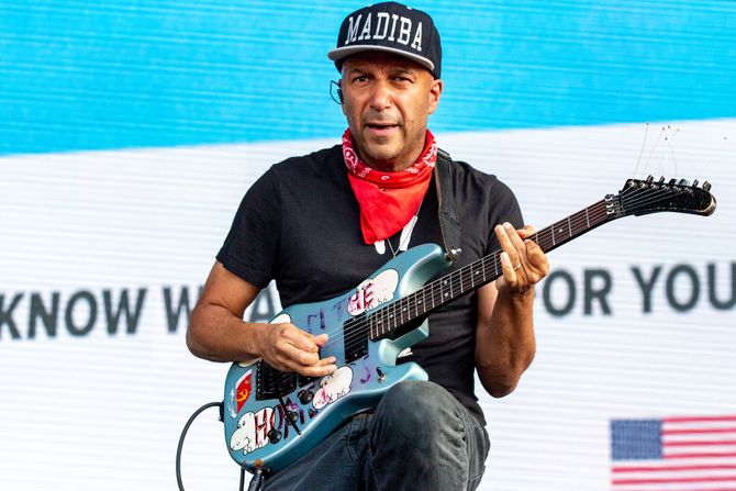 Tom Morello