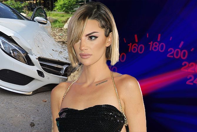 Tarina divljanja za volanom: Vožnja bez dozvole, duplo brže od ograničenja, autom se zakucala u drvo - Vimarsana News