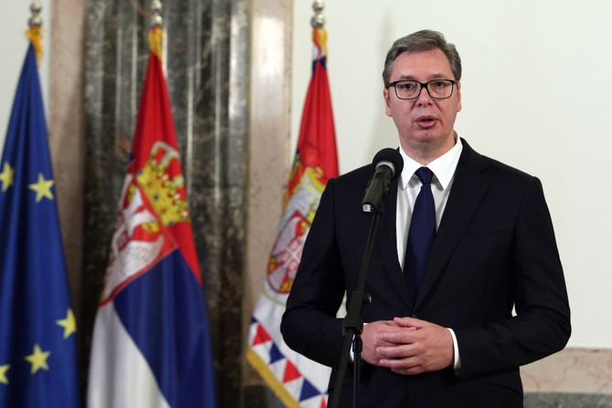 Aleksandar Vučić