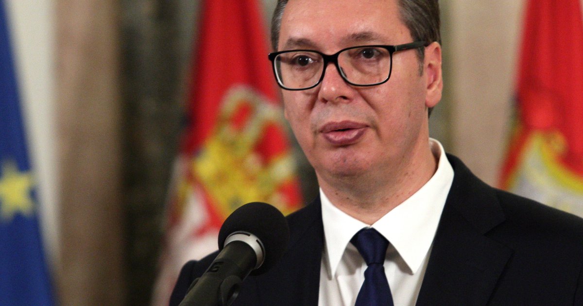 Vucic: Situation with coronavirus is not naive, numbers will grow more ...