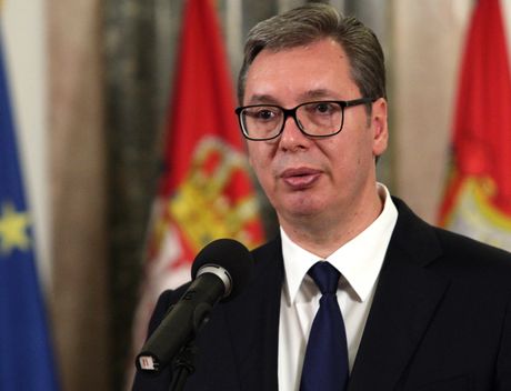 Aleksandar Vučić Aleksandar Vučić
