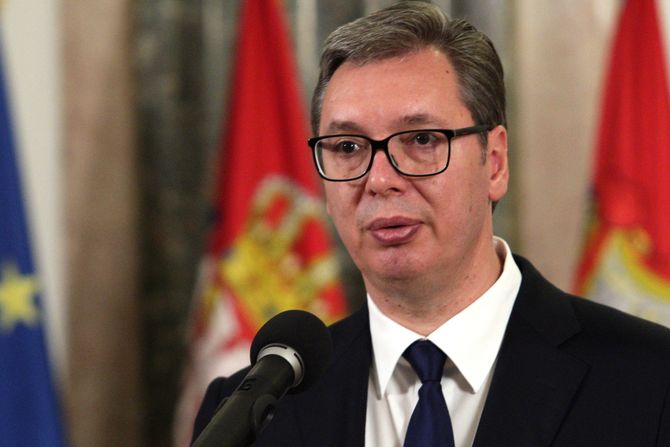 (UŽIVO) Broj inficiranih i jutros porastao: Vučić obilazi gradilište nove kovid bolnice u Novom Sadu - Vimarsana News