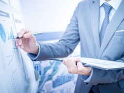 Biznismen, dijagrami