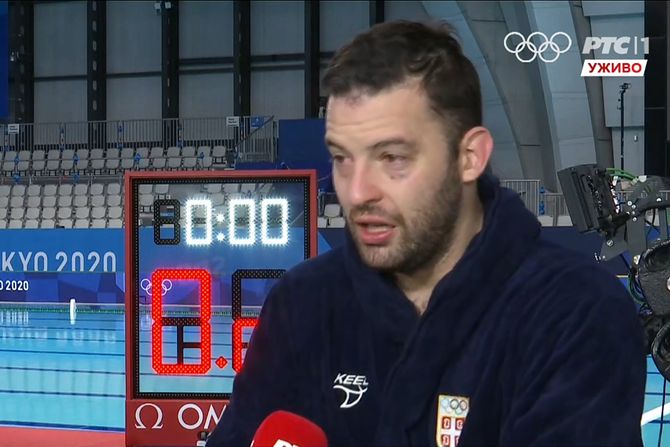 Filip Filipović, Vaterpolo reprezentacija Srbije