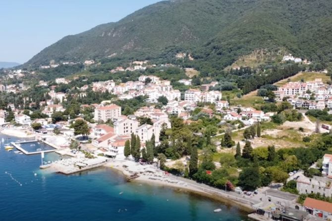 Baošići, Boka Kotorska, Crna Gora Baošići, Boka Kotorska, Crna Gora