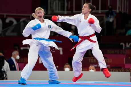Olimpijada, Olimpijske igre Tokio 2020, karate