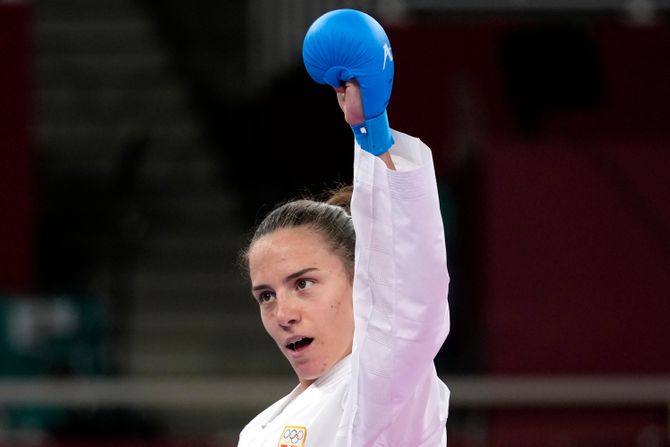 Jovana Prekovic, Olimpijske igre Tokio 2020