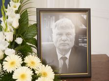 Miroslav Lazanski komemoracija