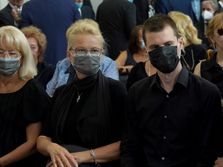 Miroslav Lazanski komemoracija