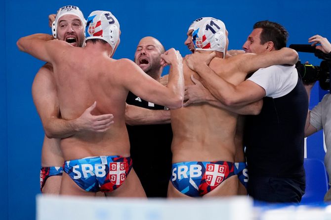 Olimpijske igre Tokio 2020, Olimpijada, vaperpolisti, vaterpolo reprezentacija Srbije Olimpijske igre Tokio 2020, Olimpijada, vaperpolisti, vaterpolo reprezentacija Srbije