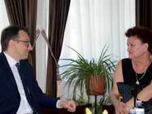 Petar Petković, Dragica Gašić