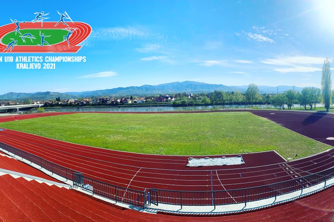 Atletski Stadion Kraljevo