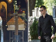 Miroslav Lazanski sahrana