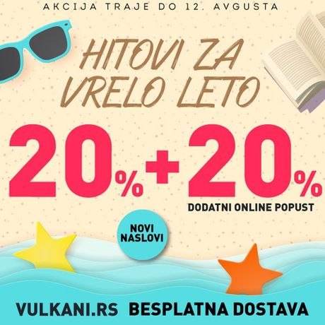 Vulkan izdaštvo Vulkan izdaštvo