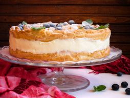 Karpati, kolač, slatko