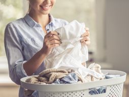 Veš, pranje veša, beli veš