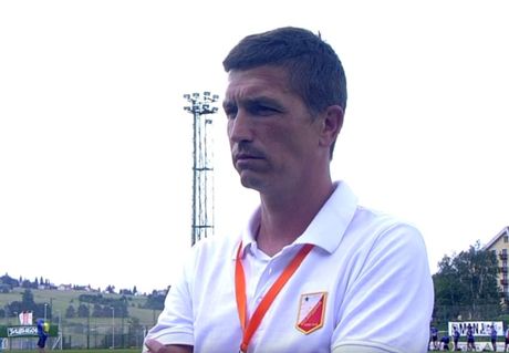 Dusan Bajic, FK Proleter