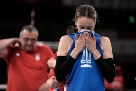 Olimpijada, Olimpijske igre Tokio 2020, Srbija - Koreja, ženska košarkaška reprezentacija Srbije