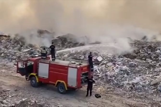 Kakav je kvalitet vazduha u Beogradu posle požara na deponiji u Vinči? Kontrole na sat vremena - Vimarsana News