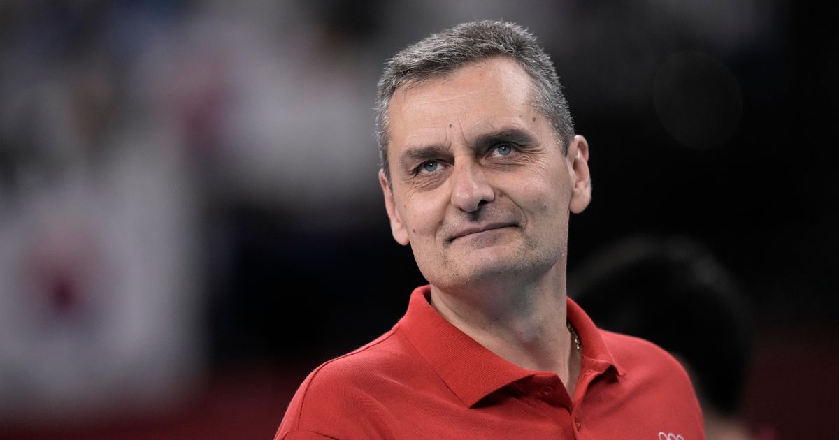 Selektor Srbije osvojio titulu, odbojkašice sa njim kreću u pohod na Evropsko prvenstvo