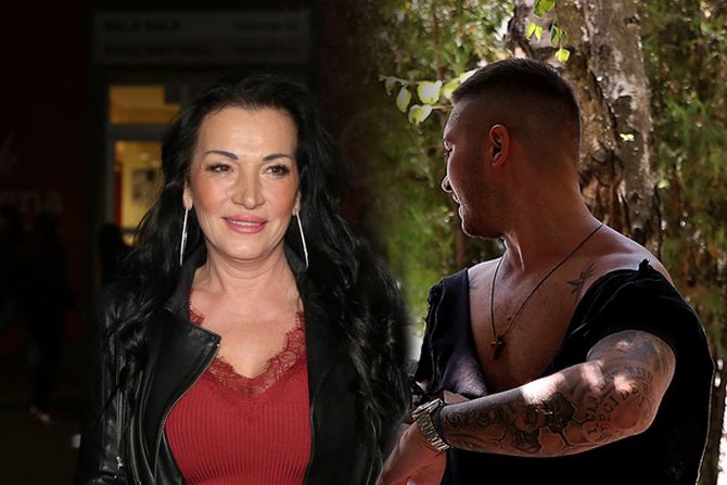 Goca Božinovska, Mirko Šijan Goca Božinovska, Mirko Šijan