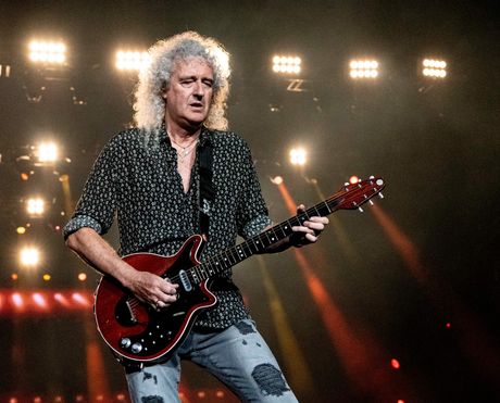 Brian May, Brajan Mej