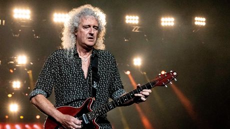 Brian May, Brajan Mej