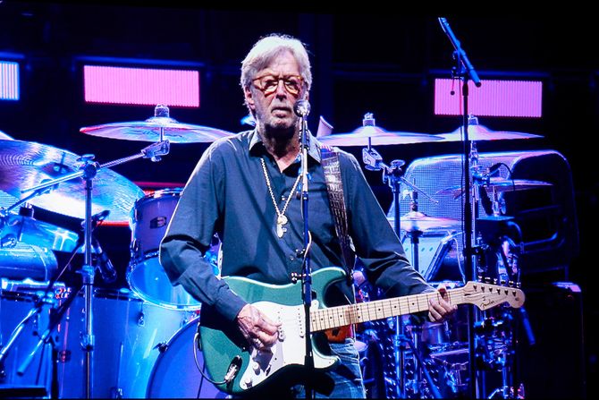 Eric Clapton, Erik Klepton