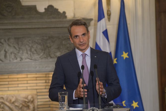 Kyriakos Mitsotakis, Kirijakos Micotakis