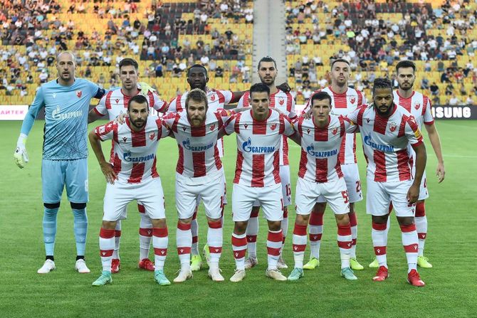 FK Crvena zvezda