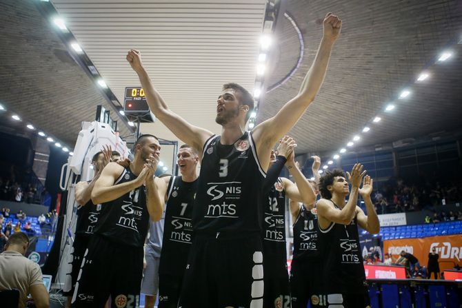 KK Partizan