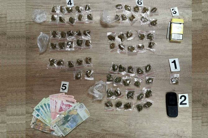 Diler tinejdžer (15): Policija ga sa 68 paketića marihuane uhvatila u Košutnjaku - Vimarsana News