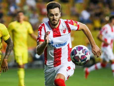 FK Serif i FK Crvena zvezda, Tiraspol (Moldavija) - Revans mec treceg kola kvalifikacija za Ligu sampiona