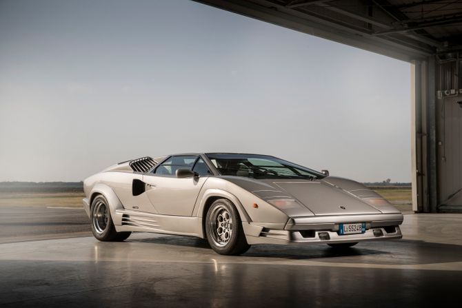 Lamborghini Countach