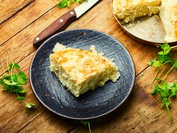 Pita sa sirom, gibanica