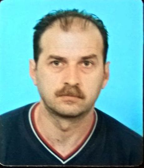 Radmilo Radosavljević, poginuli putar Radmilo Radosavljević, poginuli putar